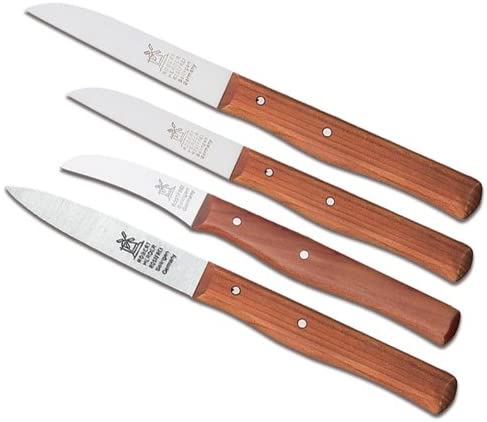 Knife Set Plus 4tlg. Herder Windmill Knife Cherry/5409