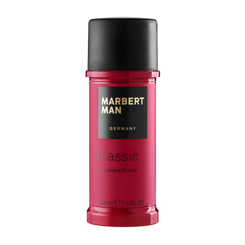 Marbert Classic Men\'s Deodorant Cream 40 ml