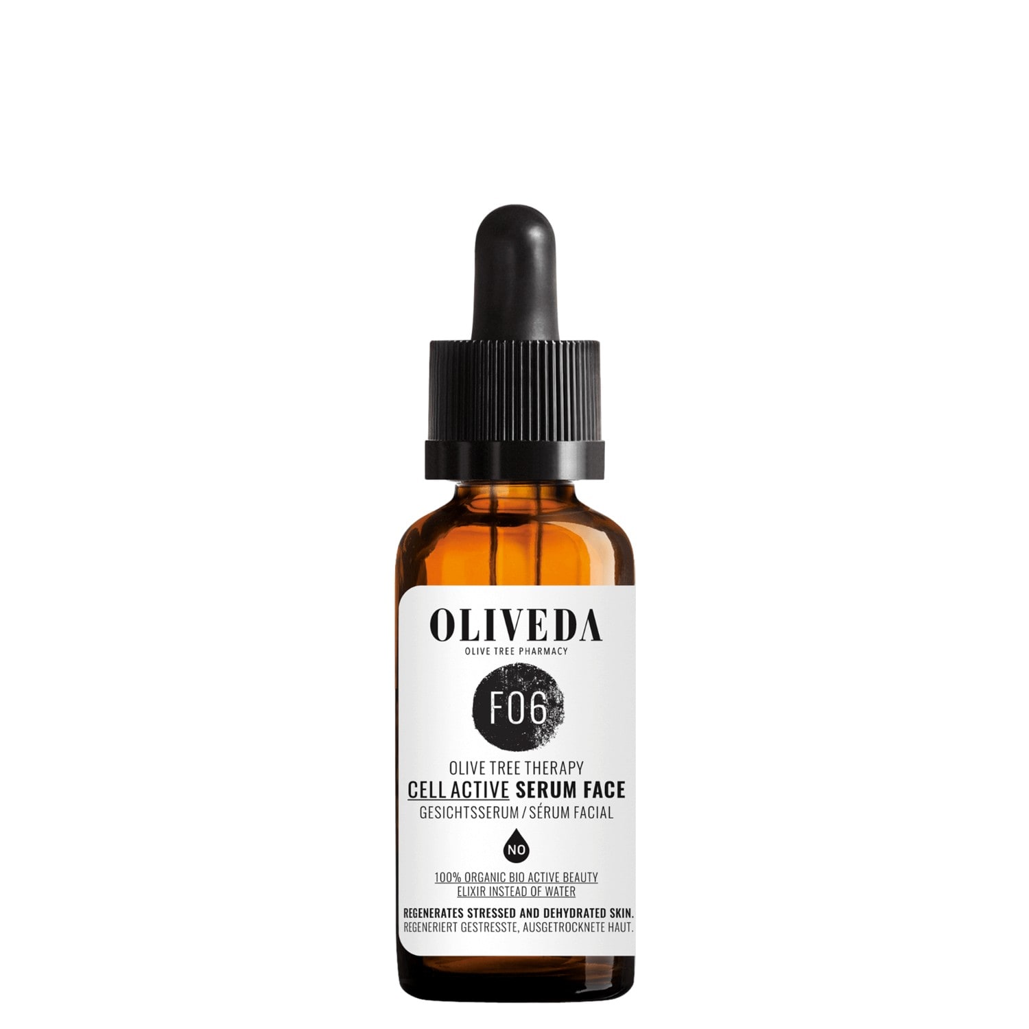 Oliveda Cell Active Face Serum