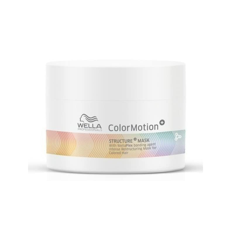 wella Wella, Color Motion+ Color Protection Mask 150 ml, ‎white