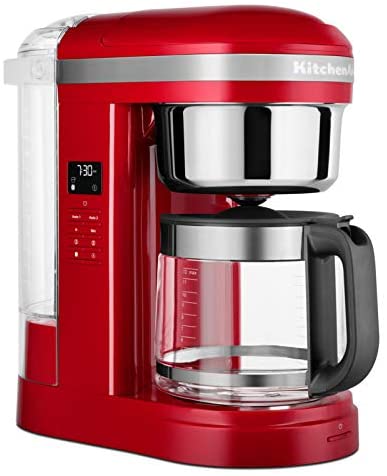 KitchenAid 5KCM1209EER Drip Coffee Maker with Spiral Water Outlet 5KCM1209 