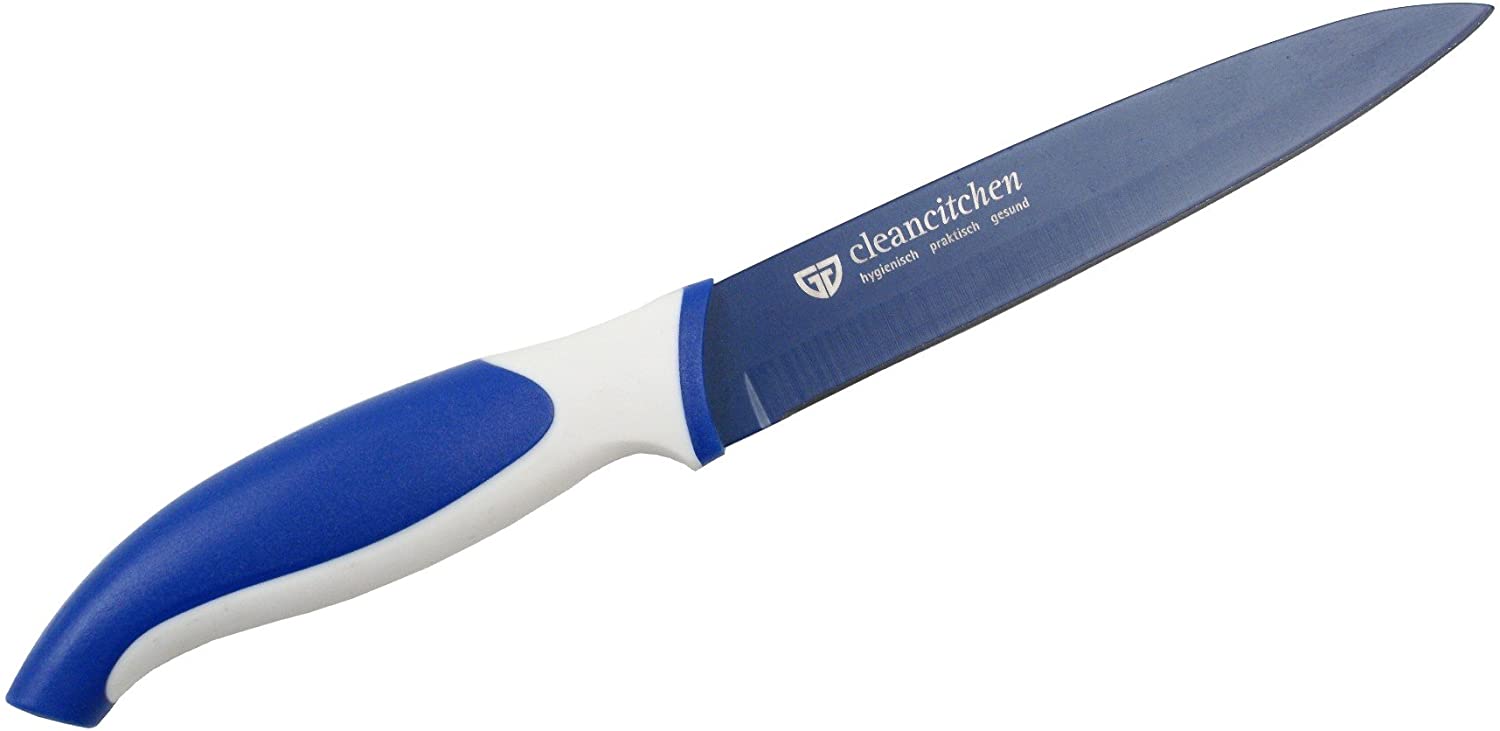 GRAWE GRAEWE Utility Knife Cleancit 5 \'(Blue) Anti-Bacterial