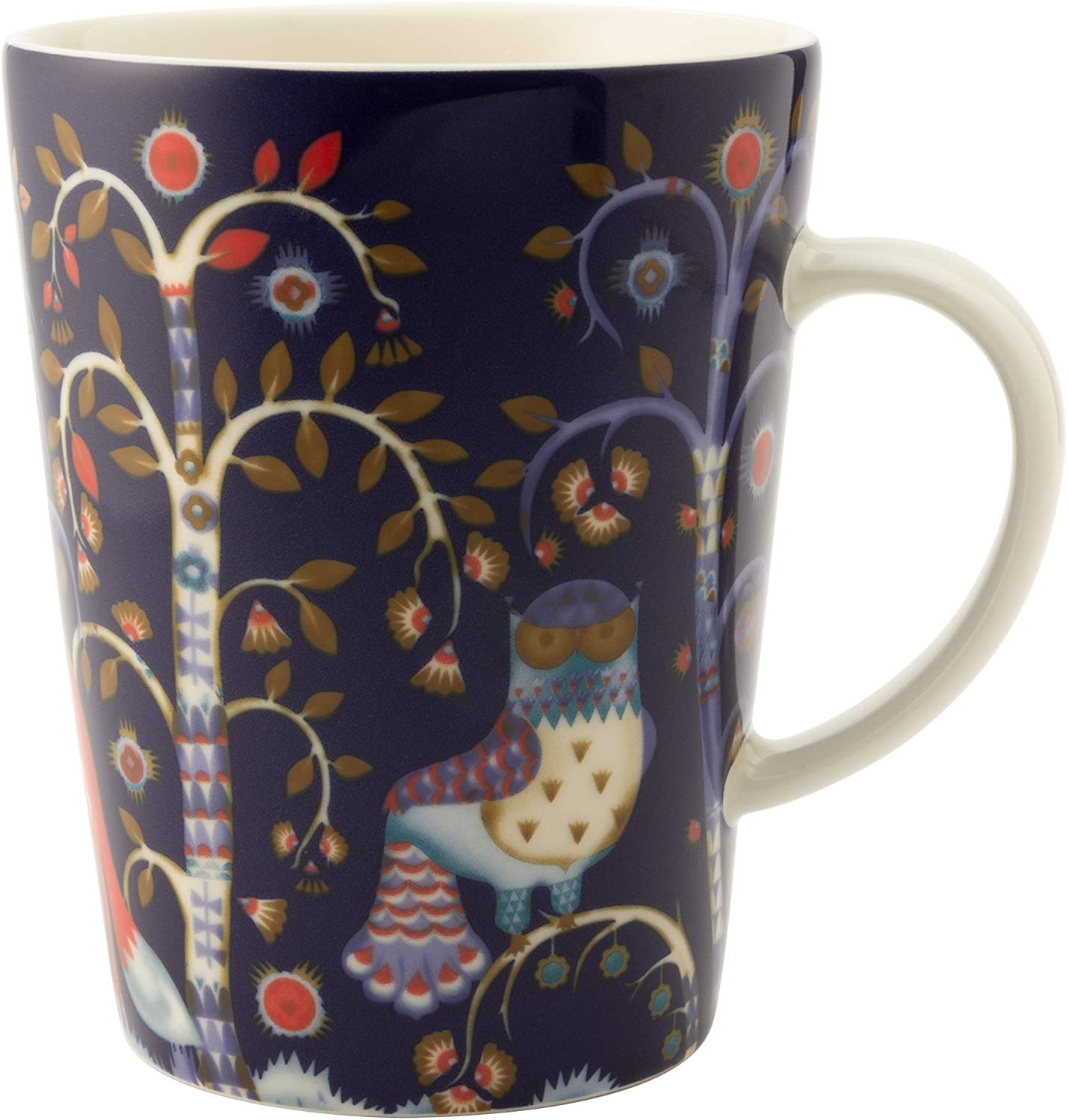 Iittala Taika Becher Blue 400ml Coffee Tea Mug Cup