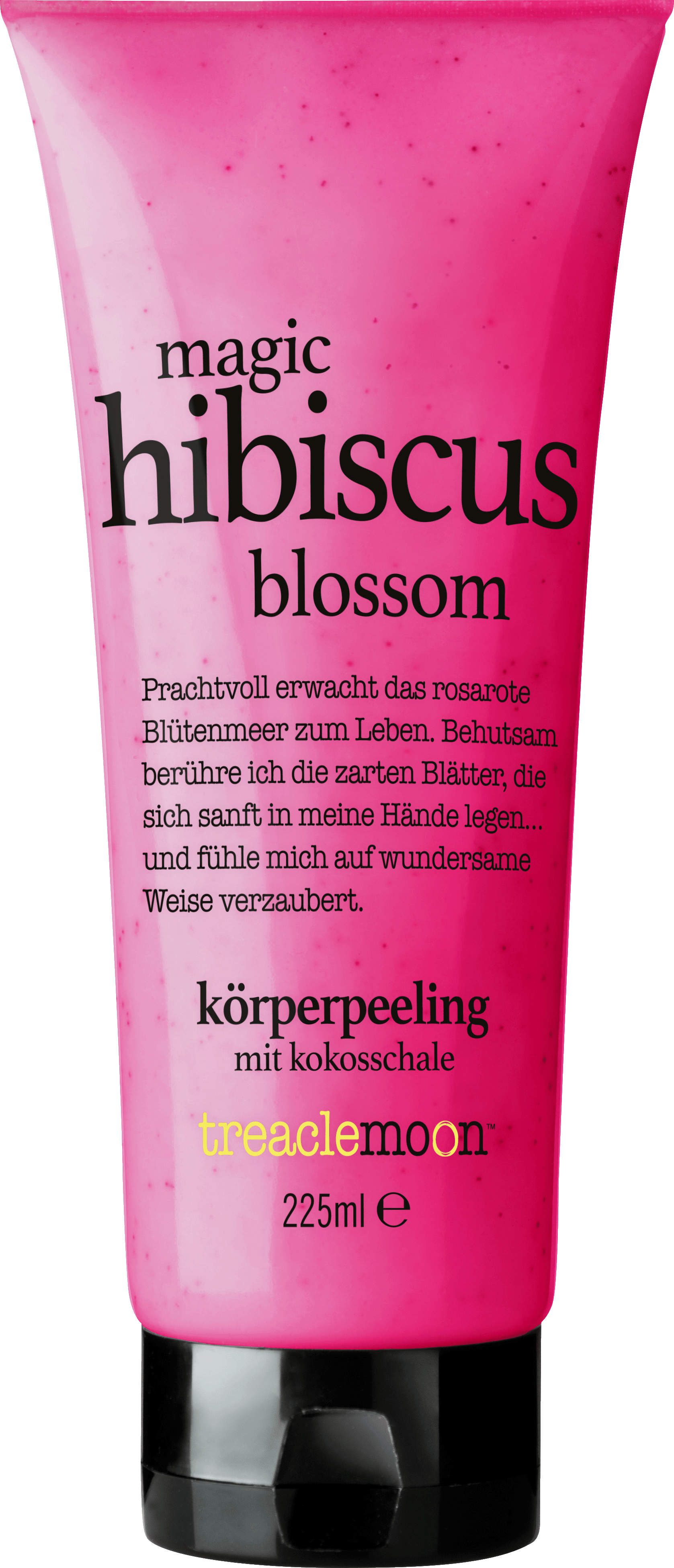 Body Scrub Magic Hibiscus Blossom, 225 Ml