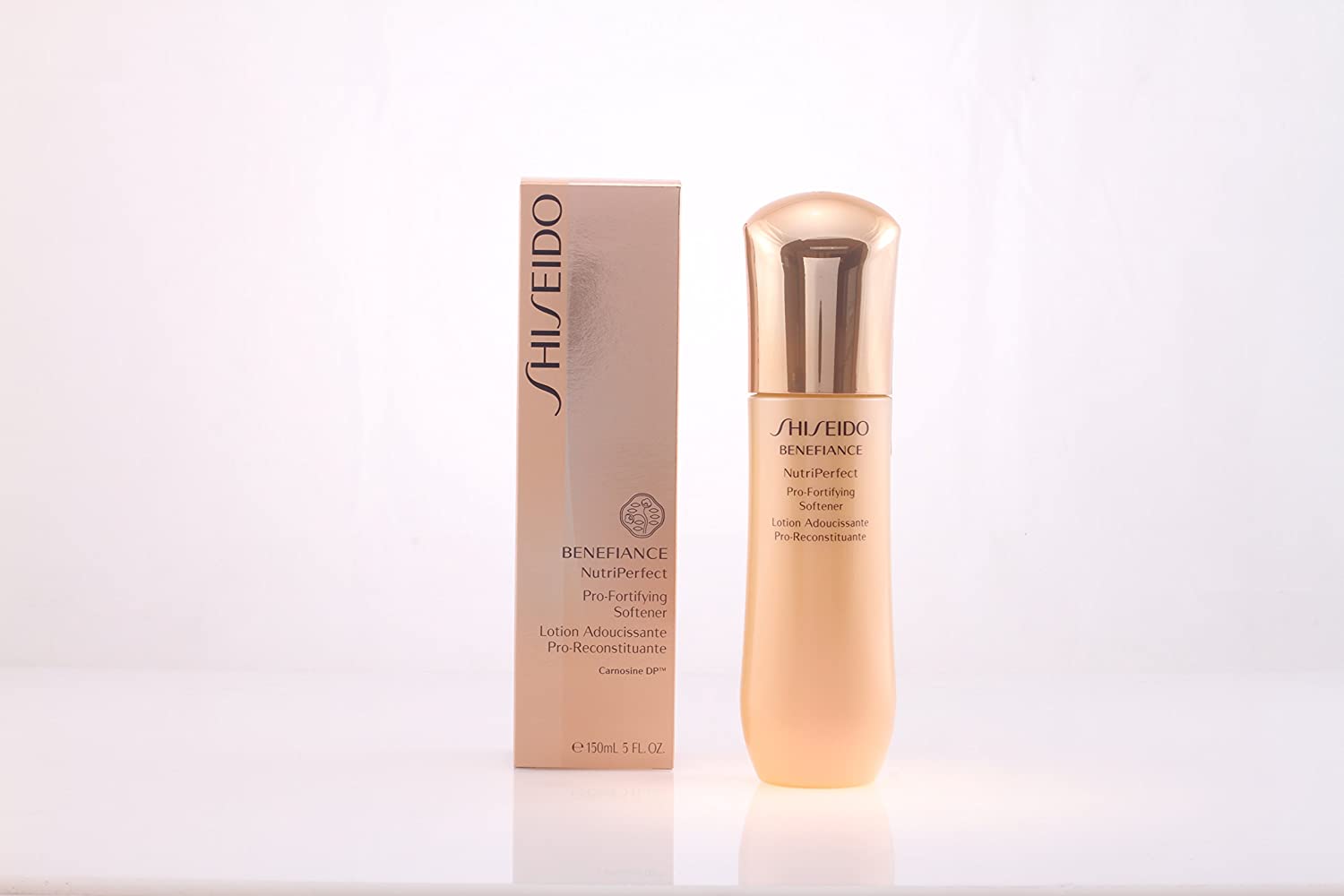 Shiseido Benefiance Nutri Perfect Pro Fortifying Softener for Mature Skin 150 ml