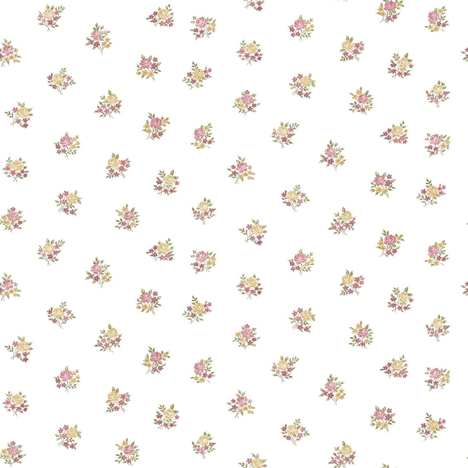 Gallery G23272 Floral Themes – Non-Woven Wallpaper Pink