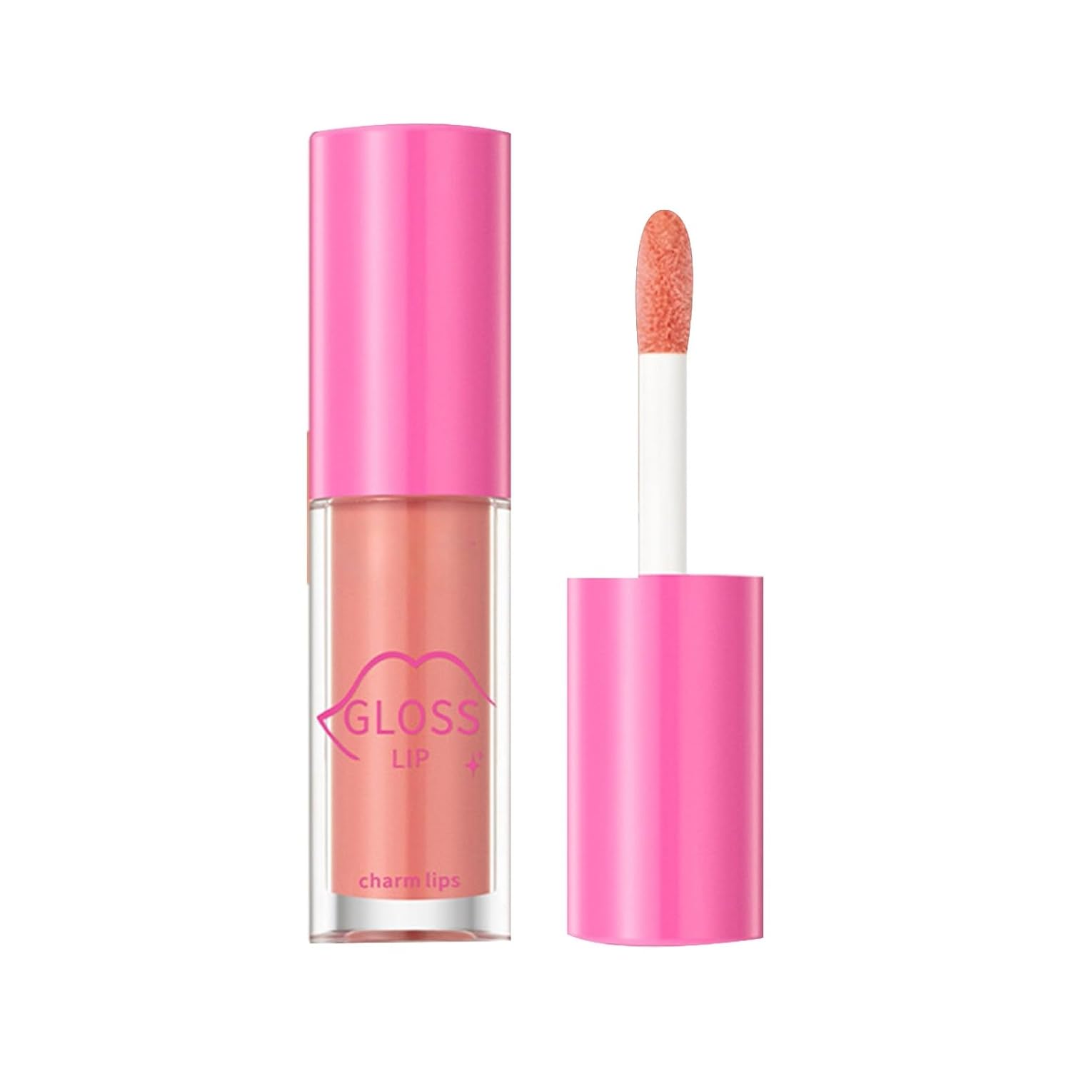 Crystal Jelly Glaze Stick Eyeshadow Stick Brightener Pencil Colored Pencil with Easy to Blend Long Lasting Eyeshadow SNh195 (D-a, 6.8x1.7x1.7cm)