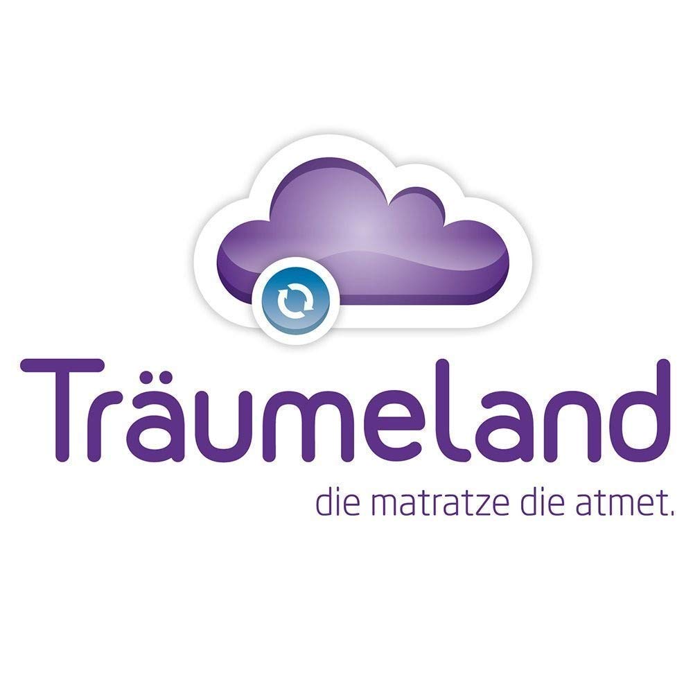 Träumeland Cuddly nest stars grey - supports motor development and improves body awareness