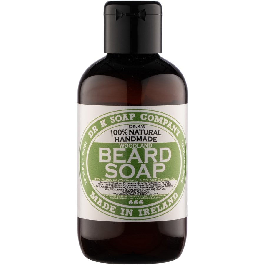 Dr. K Soap Company Beard Soap Woodland Spice