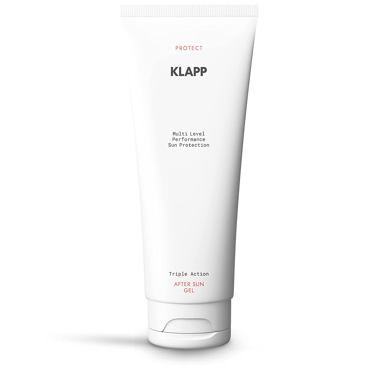 KLAPP Cosmetics Triple Action After Sun Gel 200 ml