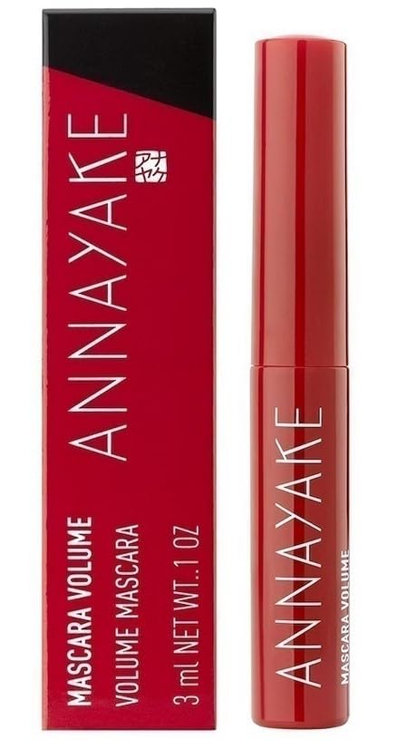 Annayake - Mini Volume Mascara - Black - 3 ml