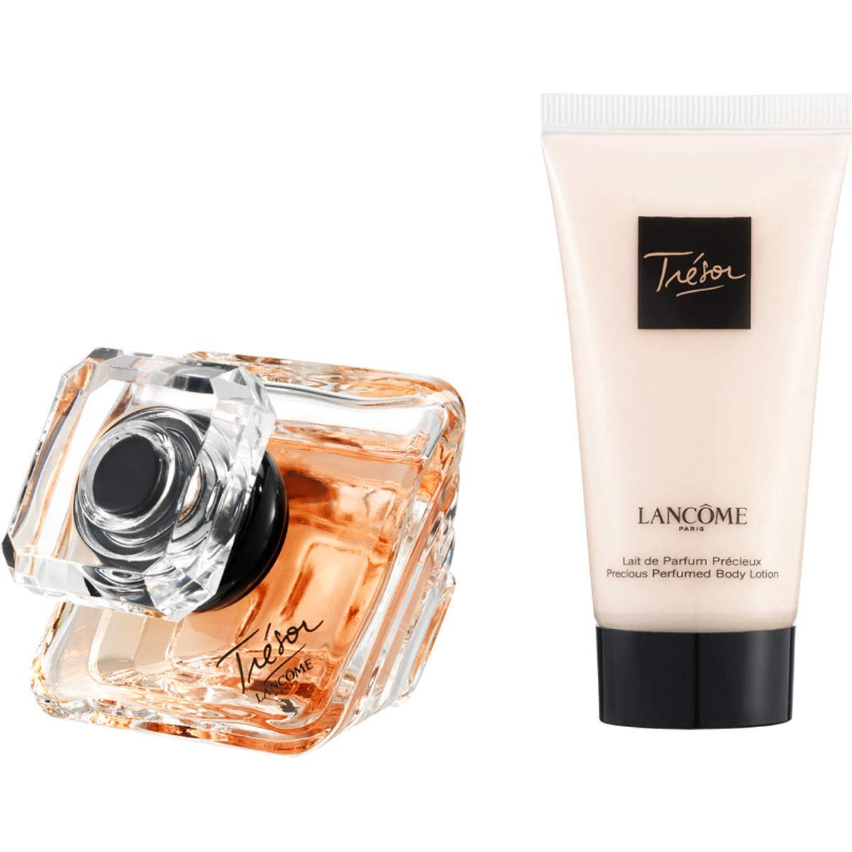 Lancome Lancôme Trésor Fragrance Set (Eau de Parfum, 30 ml + Body Lotion, 50 ml), 1 Pack (1 x 300 g)