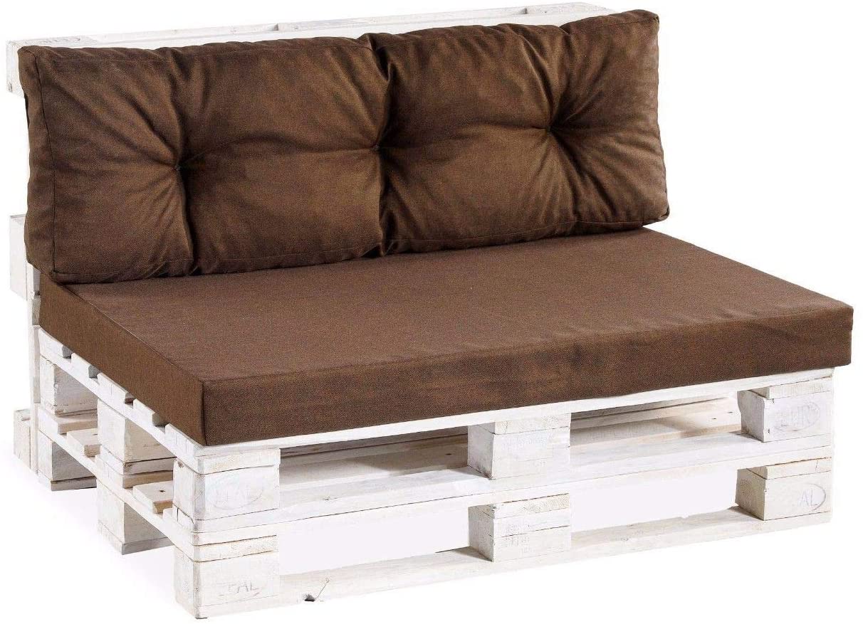 Pallet Cushion, Seat Cushion Or Backrest For Sofas Pallets For European Pal