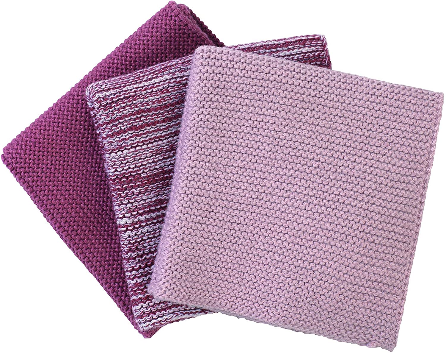 Blomus Wipe Set of 3 Dish Towels, 63743