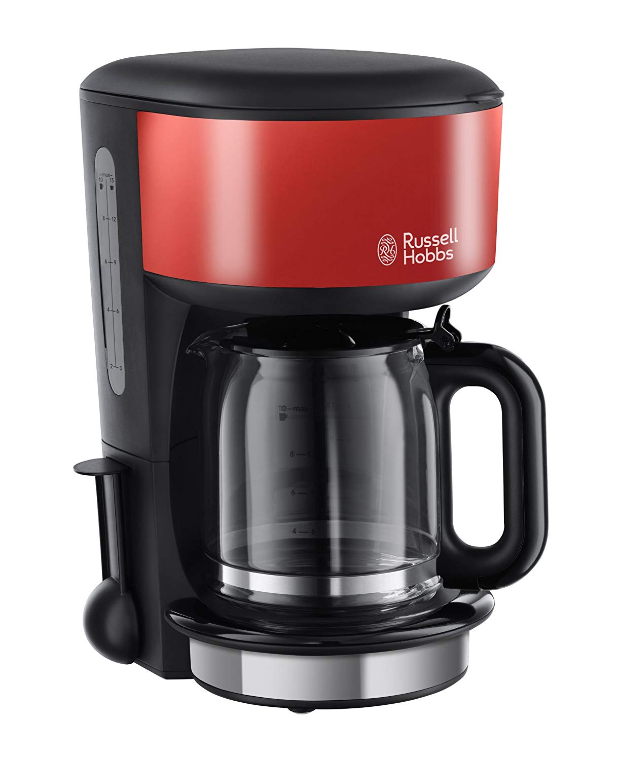 Russell Hobbs 20131-56 Colours Flame Red