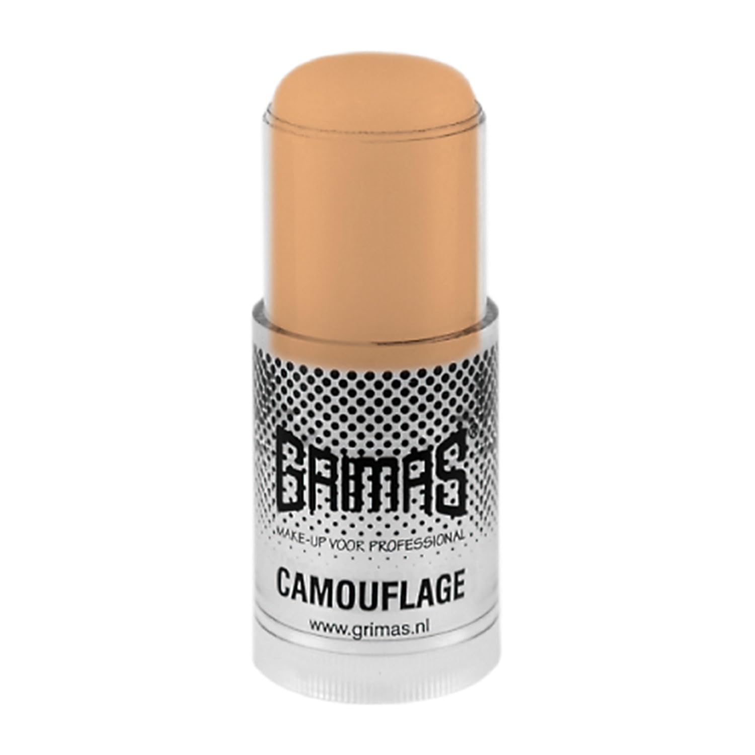 GRIMAS Professional Concealer Camouflage Stick, 23 ml, Skin Colour W5, Professional High Coverage and Concealing Makeup for Tattoos, Fire Paints, Dark Circles, Pigment Spots and Much More