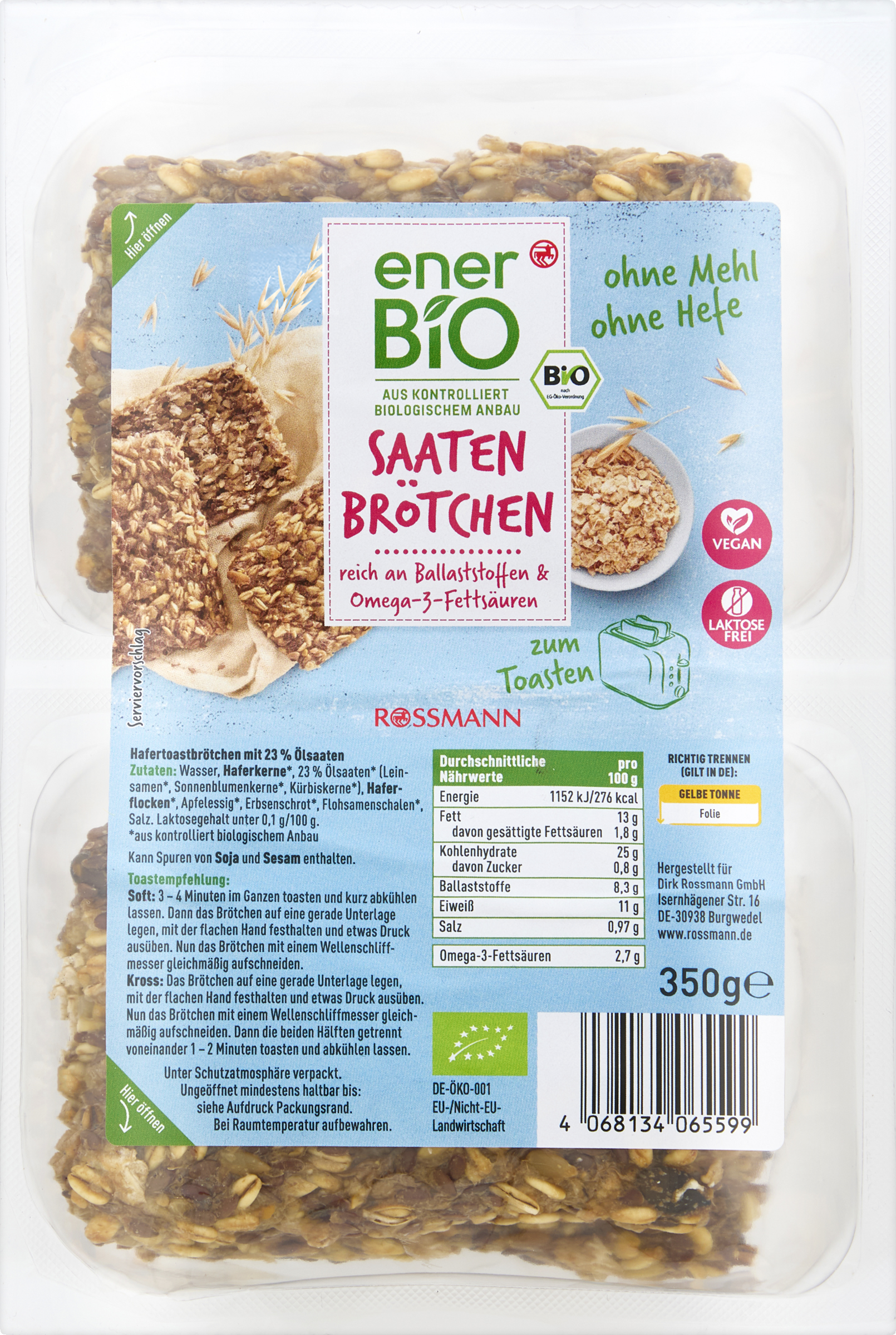 enerBiO Seed rolls