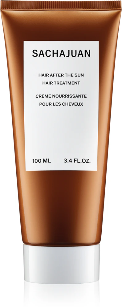 Sachajuan Hair After The Sun protective care against solar radiation with a nourishing effect