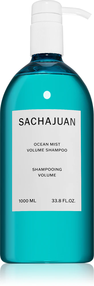 Sachajuan Ocean Mist Volume Shampoo Volume shampoo for a beach effect