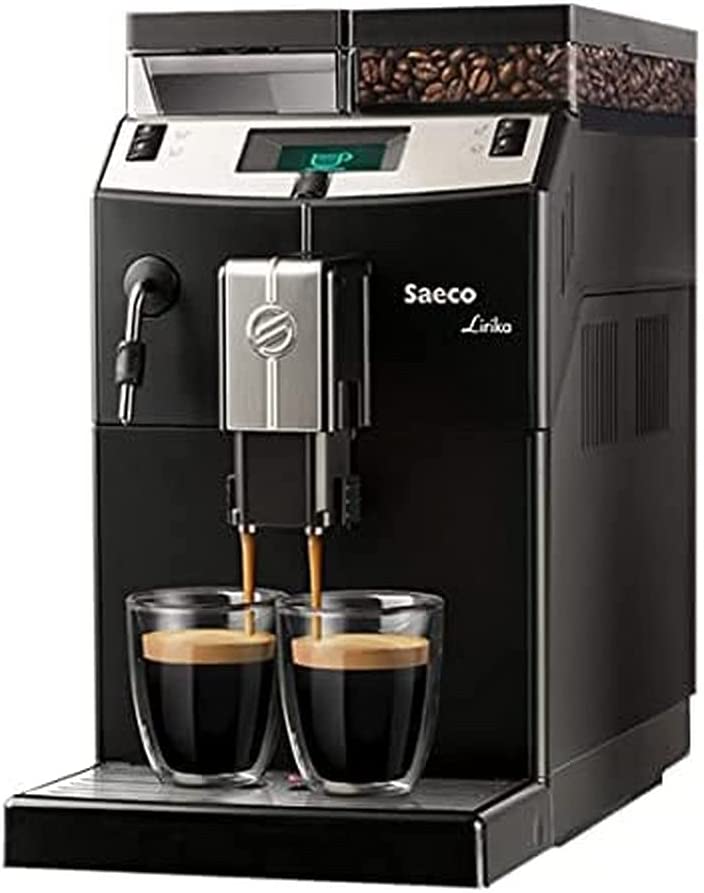 Saeco 10000051 Fully Automatic Coffee Machine, medium