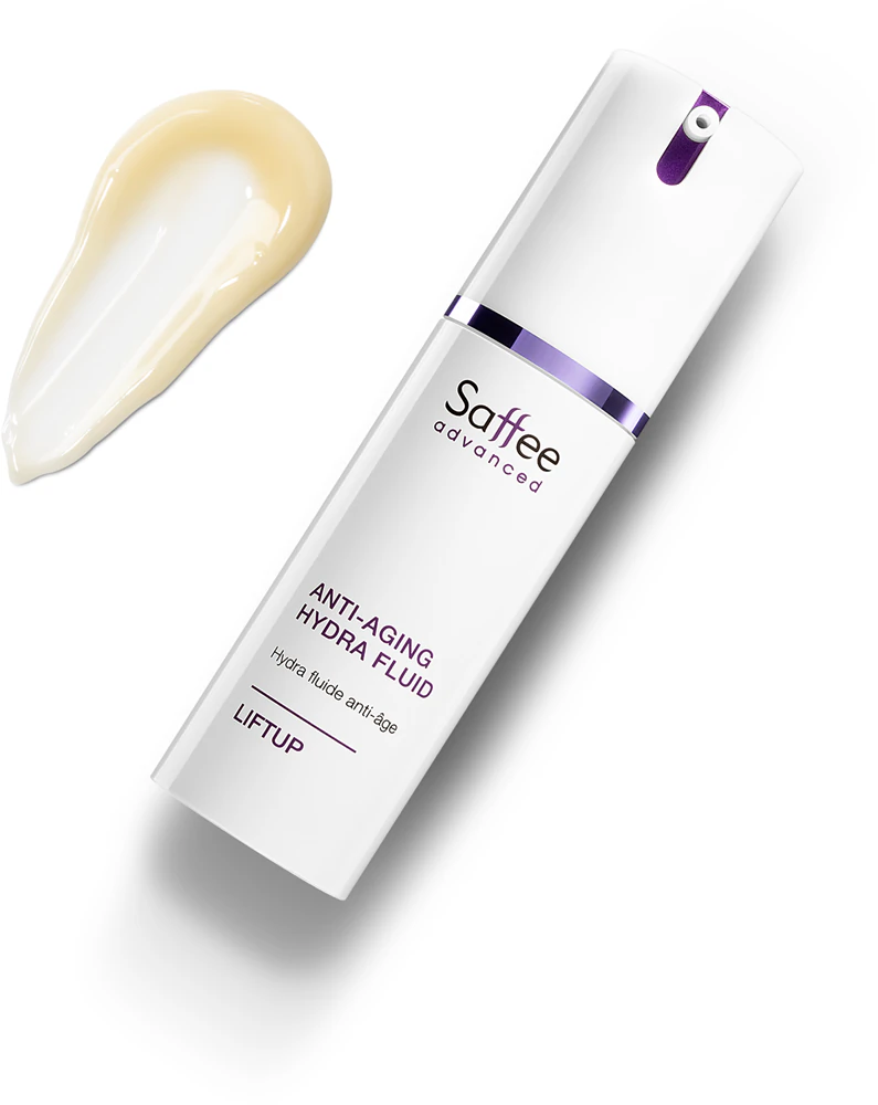 Saffee Advanced LIFTUP Anti-aging Hydra Fluid moisturizing lifting fluid