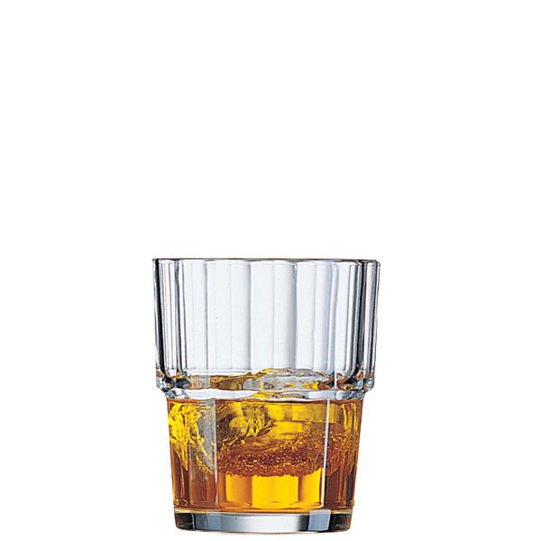 Juice, water, whiskey cup 20 cl Norvege No. FB20, contents: 200 ml, H: 88 mm, D: 72 mm