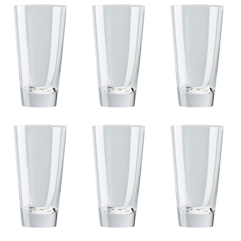 Juice glass 6 pieces Divino smooth rosenthal