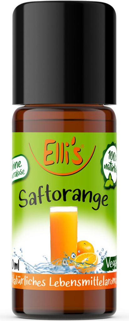 Juice Orange - Natural Food Flavoring