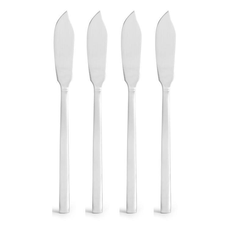 Sagaform Fish Knife 4-Pack