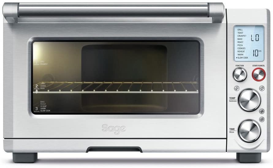 Sage Appliances SOV820 the Smart Oven Pro, 2400 Watt