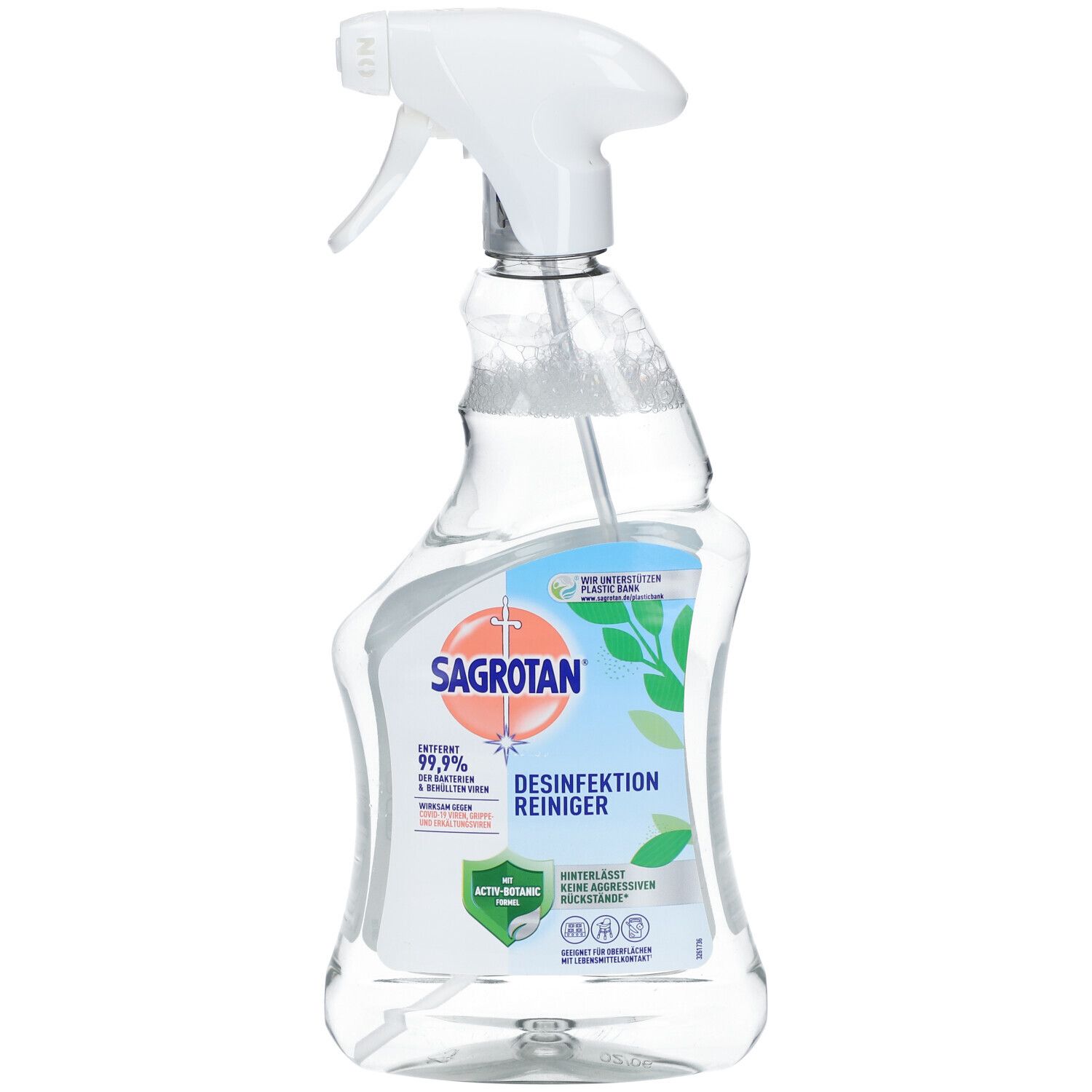 Sagrotan® disinfection cleaner