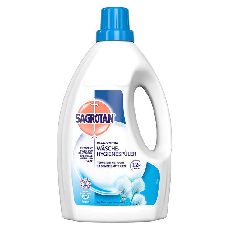 SAGROTAN laundry hygiene rinse