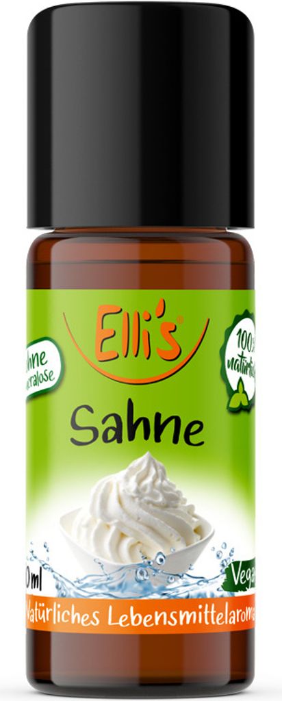 Cream - Natural Food Flavoring