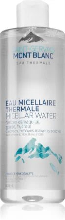 SAINT-GERVAIS MONT BLANC EAU THERMALE gentle micellar water for cleansing