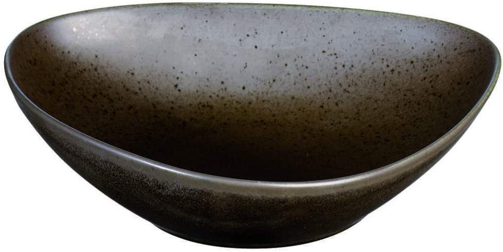 ASA Cuba Chestnut Salad Plate – Ø 21.5 cm, stoneware, Reduced Brand – SALE PRICE