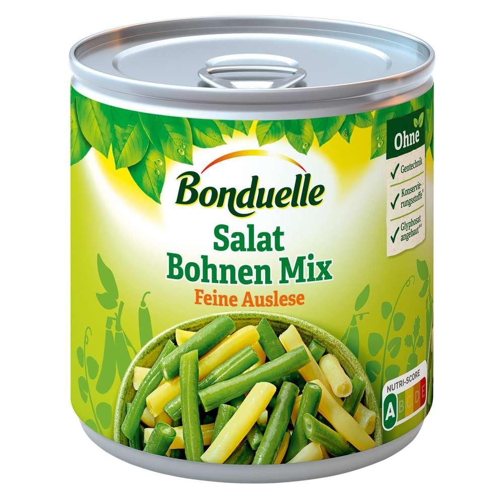 Salad-bean mix
