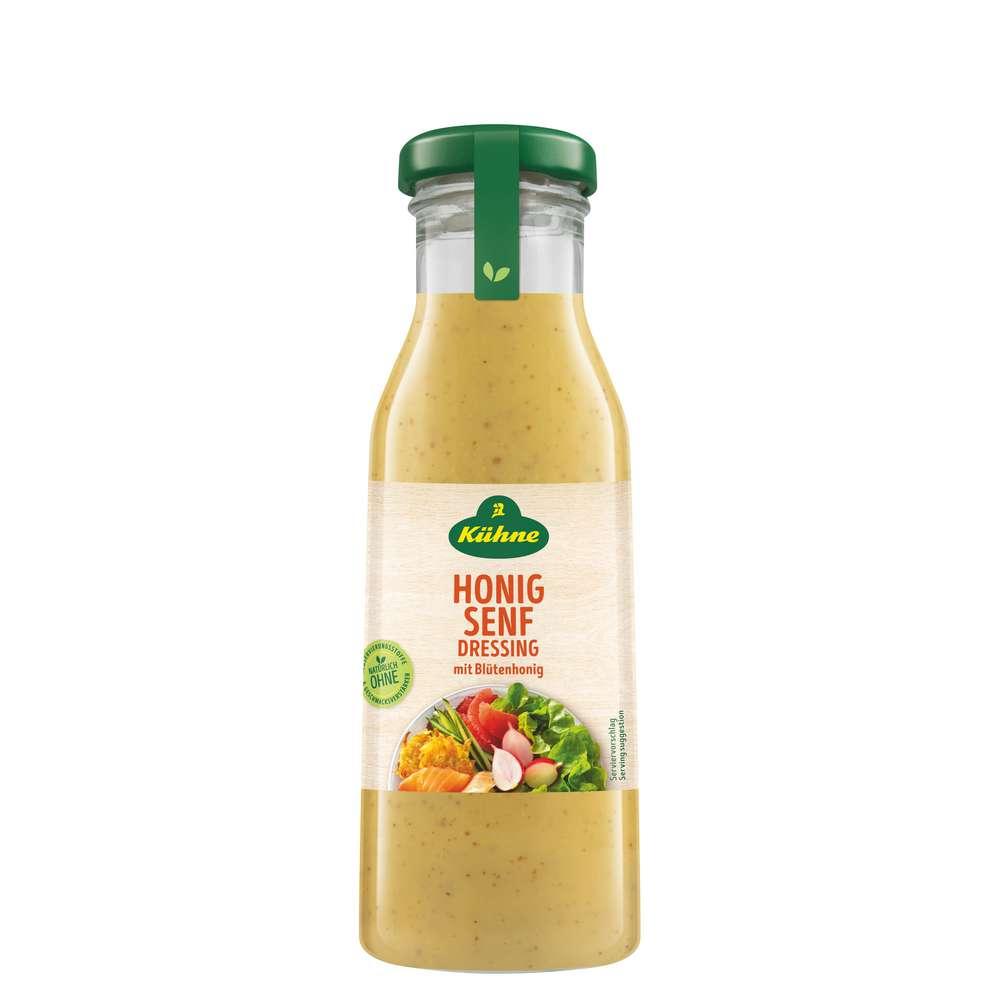 Salad dressing, honey mustard