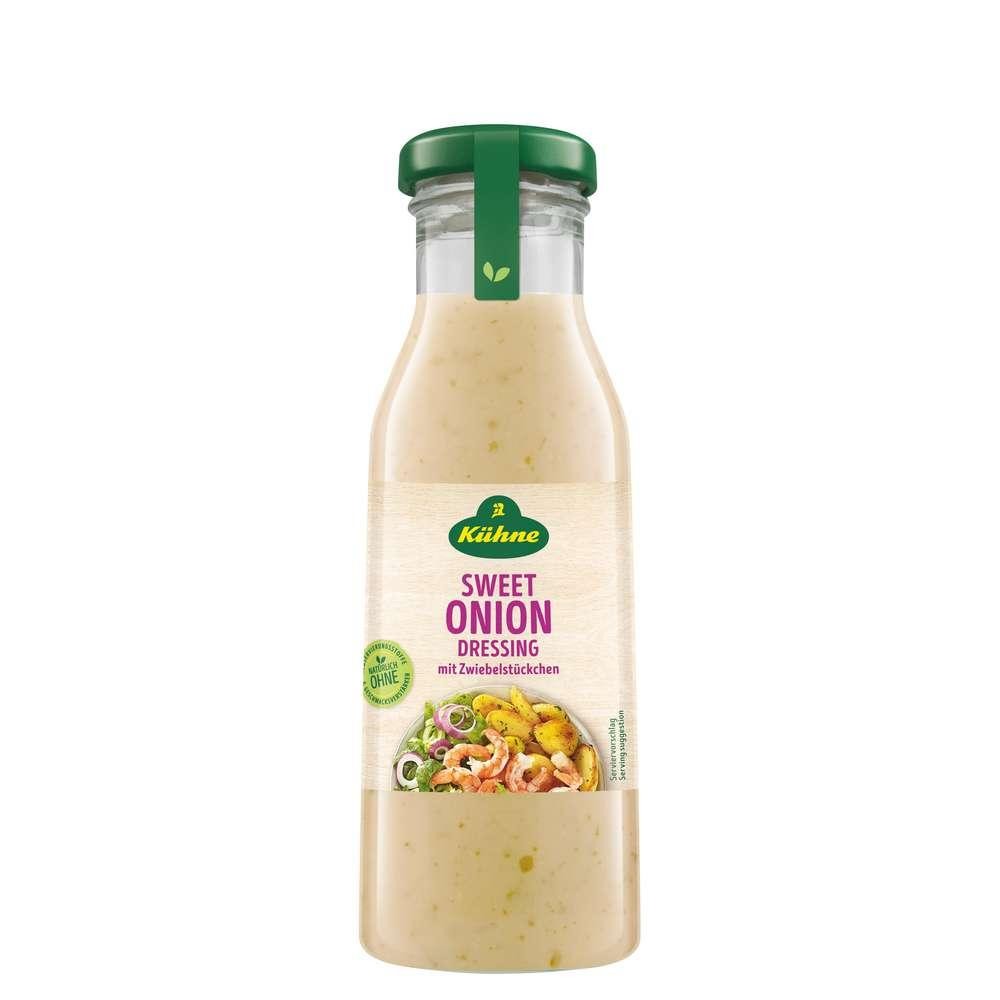 Salad dressing, sweet onion
