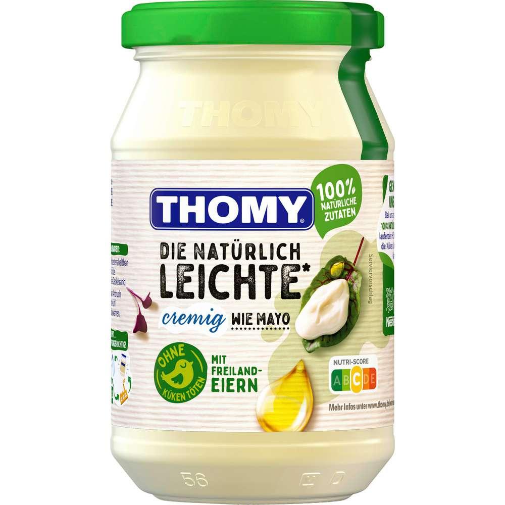 Salad Cream The Naturally Light