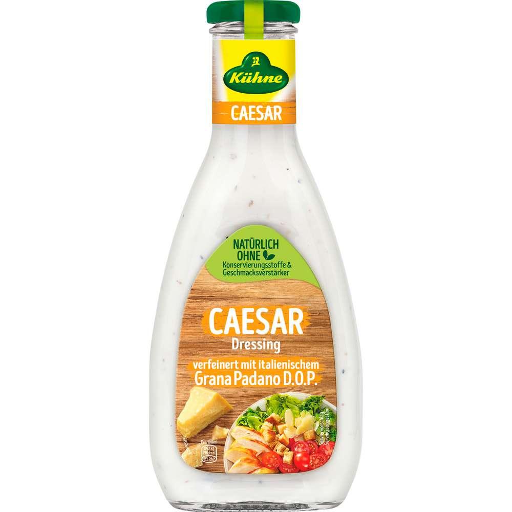 Salad dressing, American Caesar