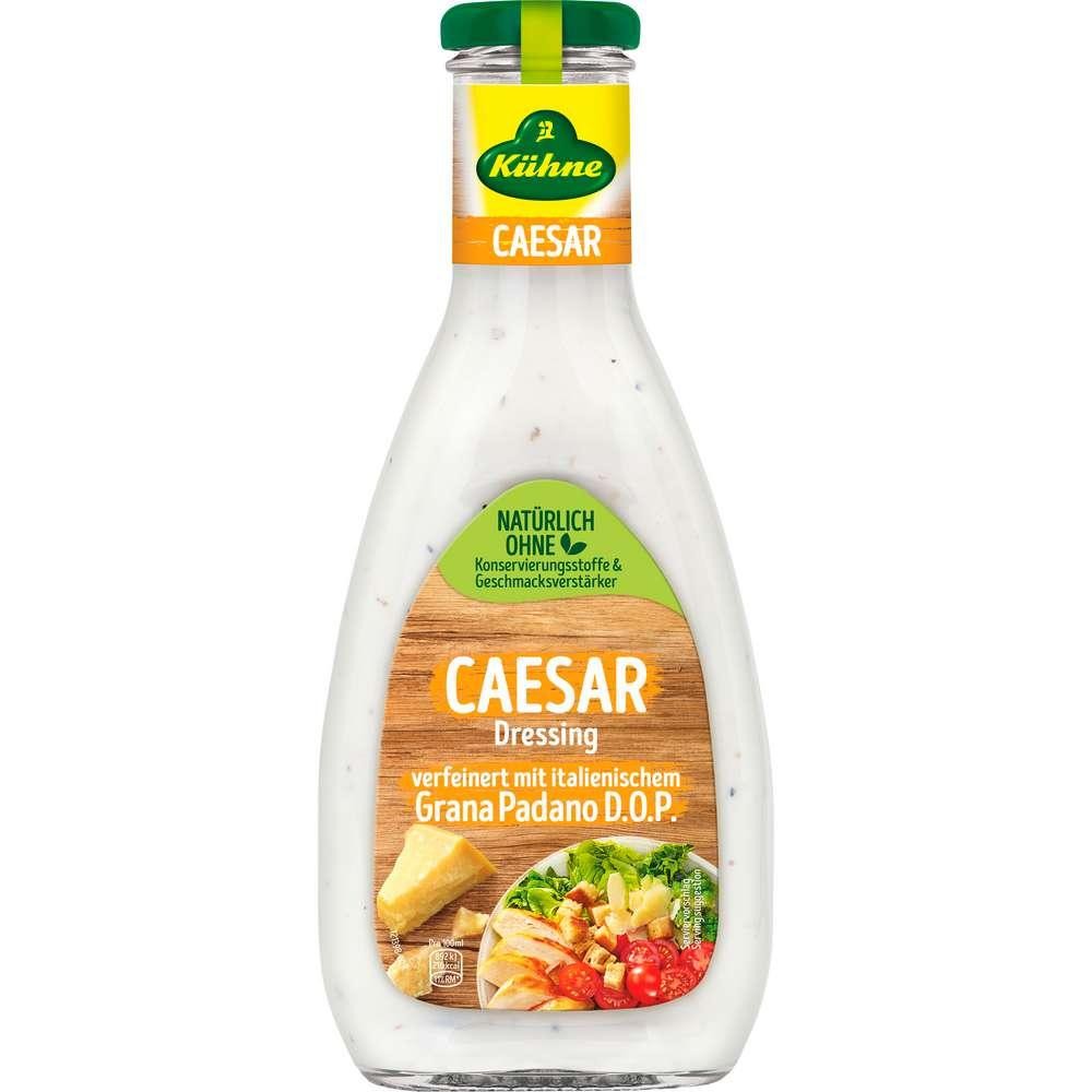Salad dressing, American Caesar