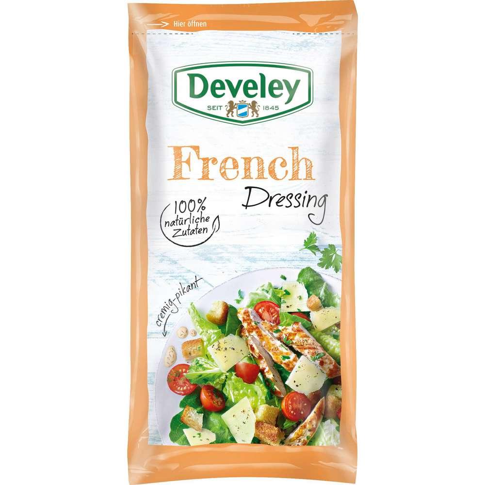 Salad dressing, French