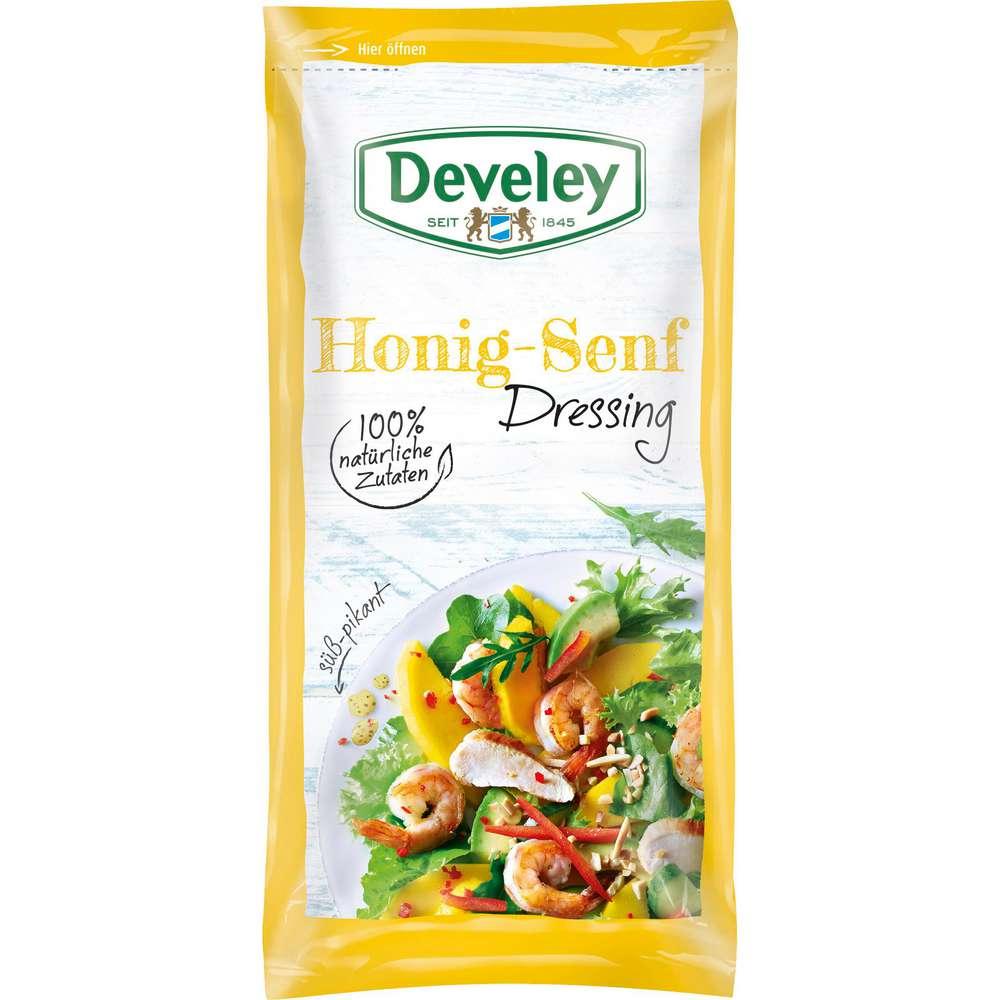 Salad dressing, honey mustard