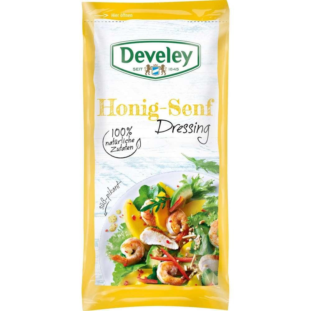 Salad dressing, honey mustard