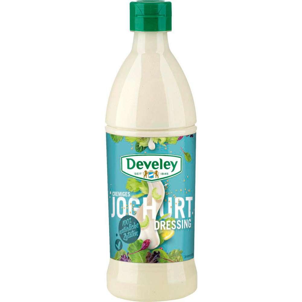 Salad dressing, yogurt
