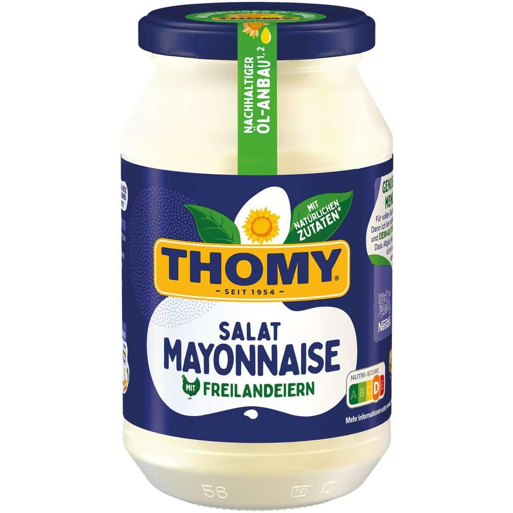 Salad mayonnaise