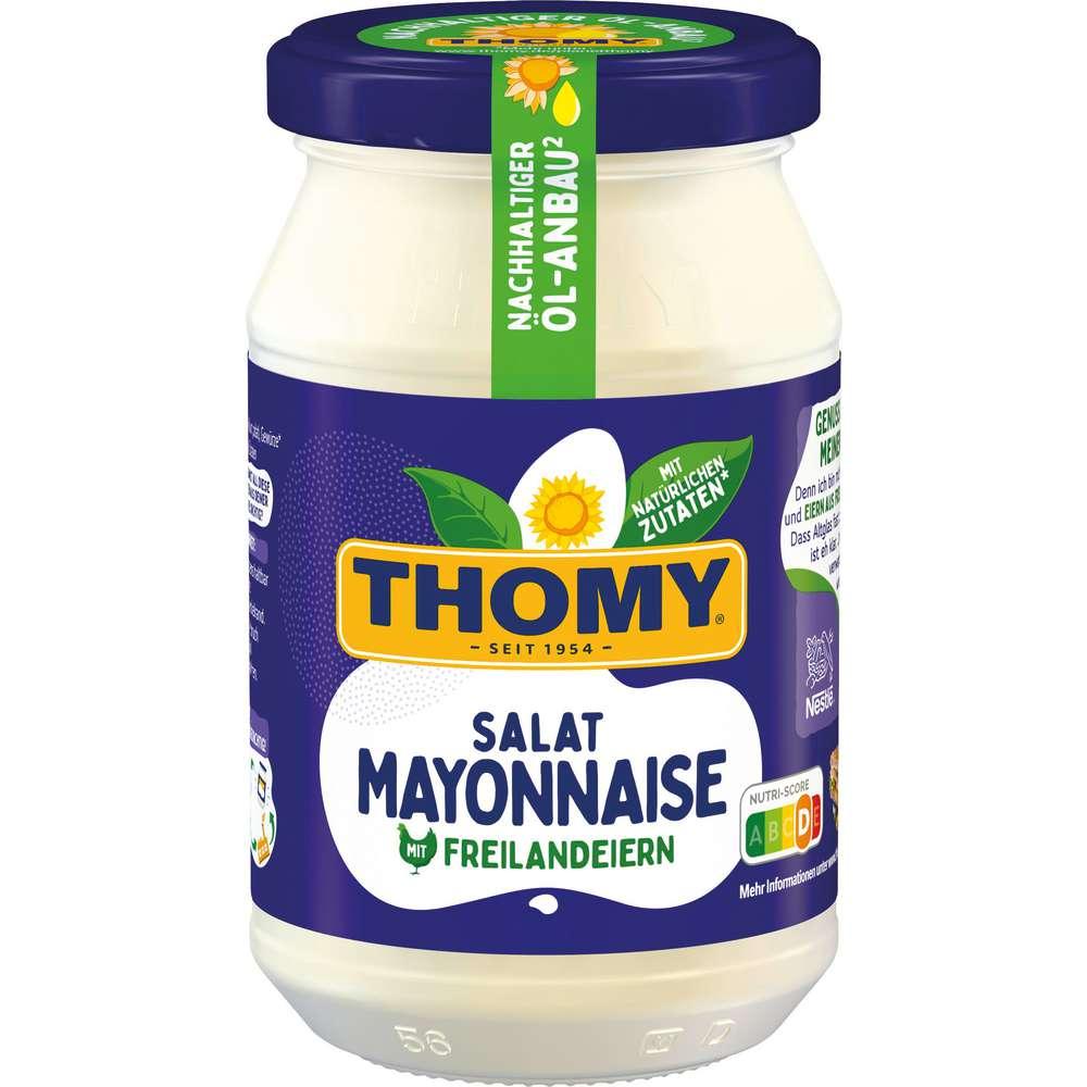 Salad mayonnaise