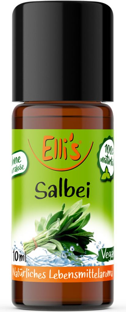 Sage - Natural Food Flavoring