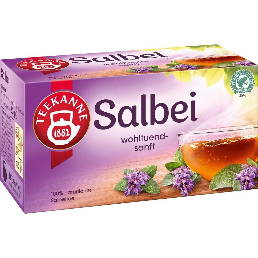Sage tea Sage, gentle and soothing