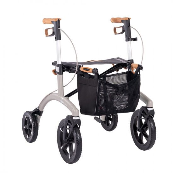 SALJOL AR54 all-round aluminum rollator